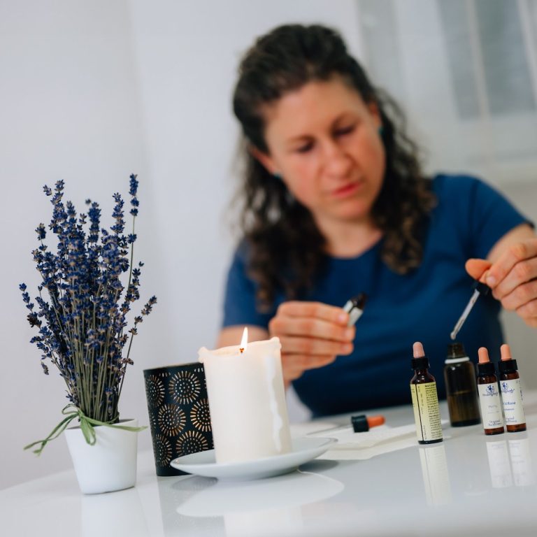 Michaela Hochwallner Massage Bachblüten Bachblüten Michaela Hochwallner Massage
